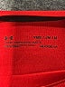 Under Armour 100% Polyester Red Long Sleeve T-Shirt Size M (youth) - photo 3