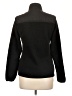Faded Glory 100% Polyester Black Track Jacket Size 12 - photo 2