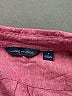 Janie and Jack Tweed Pink Long Sleeve Button-Down Shirt Size 8 - photo 3