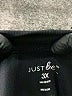 Just Be... 100% Polyester Black Long Sleeve Turtleneck Size 3X - photo 7