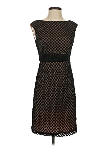 Adrianna Papell Cocktail Dress (view 1)