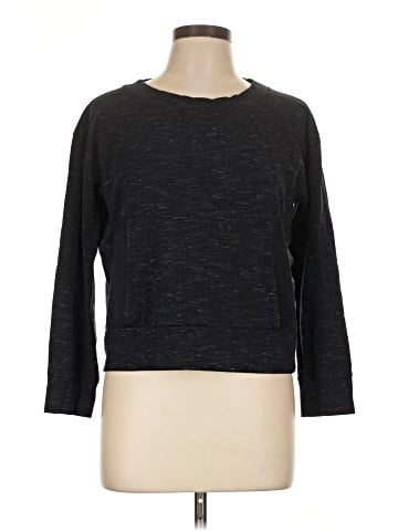 Armani Exchange 3/4 Sleeve Top (view 1)