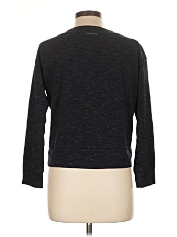 Armani Exchange 3/4 Sleeve Top (view 2)