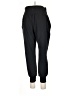 Athleta Solid Black Track Pants Size L - photo 2