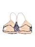 L Space Paisley Blue Swimsuit Top Size L - photo 2
