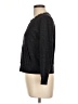 Armani Exchange Black 3/4 Sleeve Top Size L - photo 5