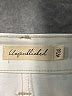 Unpublished Ivory Casual Skirt Size 28 waist - photo 4