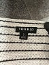 Torrid Silver Long Sleeve Henley Size 2X Plus (2) - photo 7