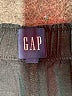 Gap Solid Black Athletic Shorts Size XL - photo 3