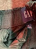 Gap Solid Black Athletic Shorts Size XL - photo 5