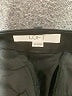 Ann Taylor LOFT Solid Black Shorts Size 14 - photo 3