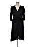 Express 100% Polyester Black Cocktail Dress Size XL - photo 1