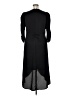Express 100% Polyester Black Cocktail Dress Size XL - photo 2
