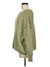 Carly Jean 100% Polyester Green Pullover Sweater Size Med - Lg - photo 5