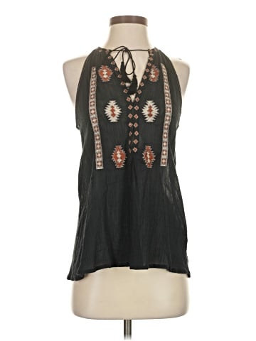 Joie Sleeveless Blouse (view 1)
