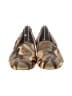 J. McLaughlin Camo Brown Tan Flats Size 7 1/2 - photo 2