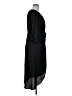Express 100% Polyester Black Cocktail Dress Size XL - photo 4