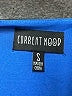 Current Mood Blue Cocktail Dress Size S - photo 3
