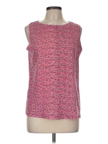 Croft & Barrow Sleeveless T-Shirt (view 1)