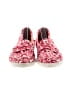 Cole Haan Floral Red Flats Size 7 - photo 2