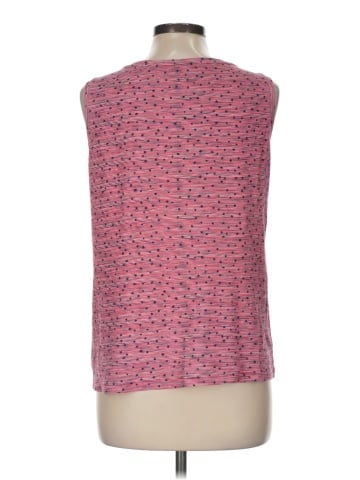 Croft & Barrow Sleeveless T-Shirt (view 2)