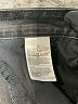 Old Navy Solid Black Jeans Size 14 - photo 4