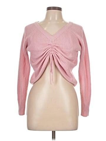 Jolie & Joy Pullover Sweater (view 1)