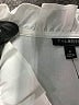 Talbots White Ivory 3/4 Sleeve Blouse Size 2 - photo 7
