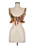 Skylar + Madison Orange Tank Top Size M - photo 1