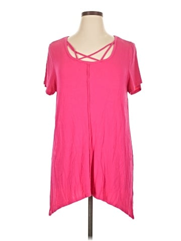 Terre Bleue Short Sleeve Top (view 1)