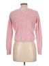 Jolie & Joy 100% Acrylic Pink Pullover Sweater Size L - photo 2