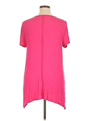 Terre Bleue Short Sleeve Top (view 2)