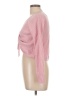 Jolie & Joy 100% Acrylic Pink Pullover Sweater Size L - photo 5