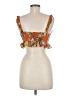Skylar + Madison Orange Tank Top Size M - photo 2