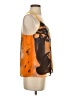 W118 by Walter Baker 100% Polyester Orange Sleeveless Blouse Size S - photo 4