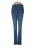 Madewell Solid Blue Jeans Size 29 waist - photo 1