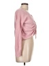 Jolie & Joy 100% Acrylic Pink Pullover Sweater Size L - photo 4