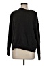 Uniqlo 100% Polyester Black Turtleneck Sweater Size M - photo 1