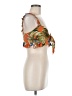 Skylar + Madison Orange Tank Top Size M - photo 4