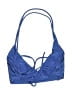 Lovers + Friends Blue Swimsuit Top Size XS - photo 2