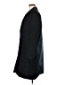 J.Crew Collection Black Wool Coat Size 6 - photo 5