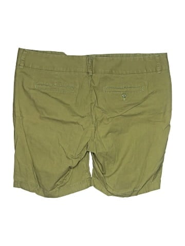 J.Crew Factory Store Khaki Shorts (view 2)