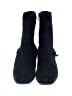 C La Canadienne Black Ankle Boots Size 7 - photo 2