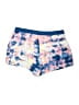 Simply Vera Vera Wang Tie-dye Blue Shorts Size L - photo 2