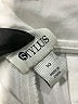 Stylus 100% Cotton Solid Ivory Khaki Shorts Size 10 - photo 3