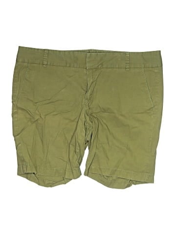 J.Crew Factory Store Khaki Shorts (view 1)