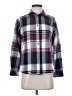 Orvis 100% Cotton Plaid Red Fleece Size XS - photo 1