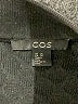 Cos Black Cardigan Size XS - photo 7
