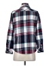 Orvis 100% Cotton Plaid Red Fleece Size XS - photo 2