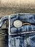 Old Navy Blue Denim Shorts Size 4 - photo 3